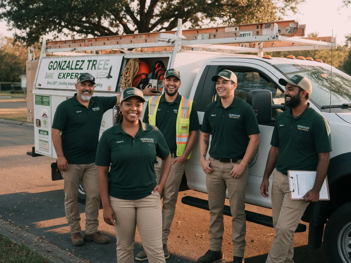 Tree Service company in Deerton, MI