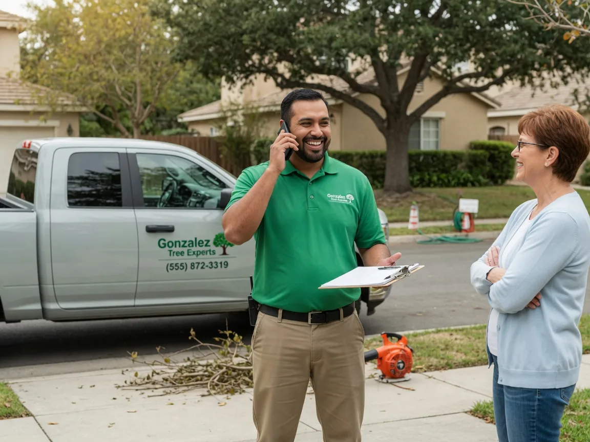 Tree Service Deerton, MI FAQs